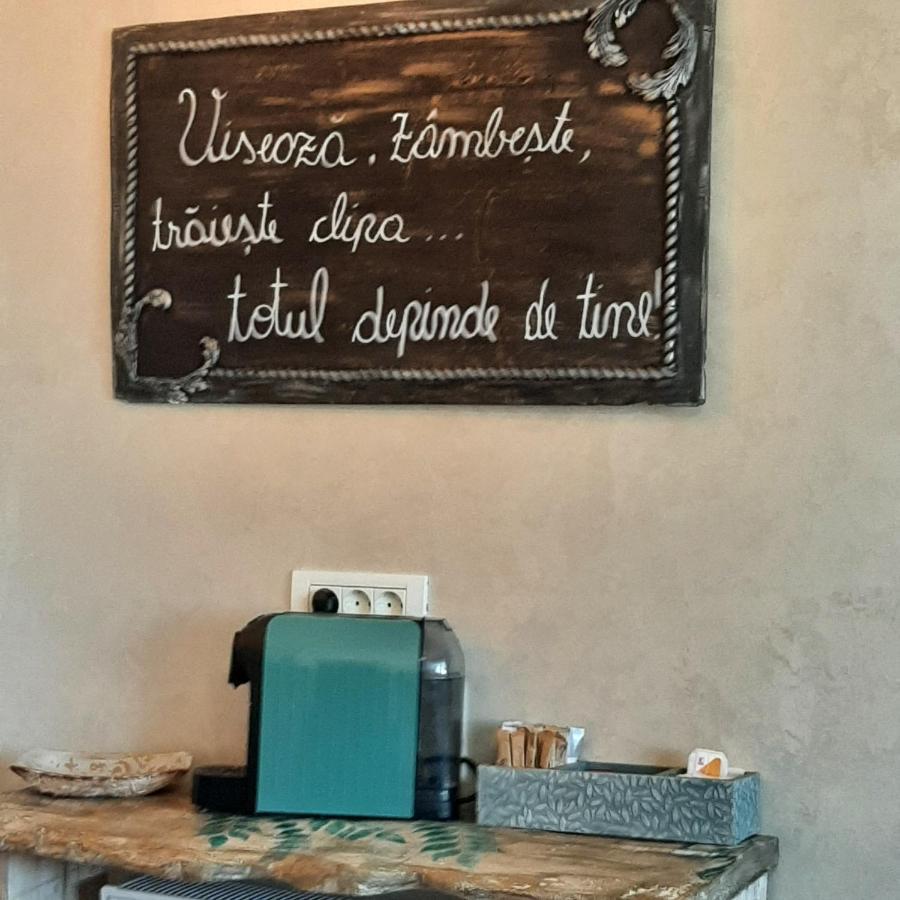 Appartamento Restauro Apartament Buzău Esterno foto