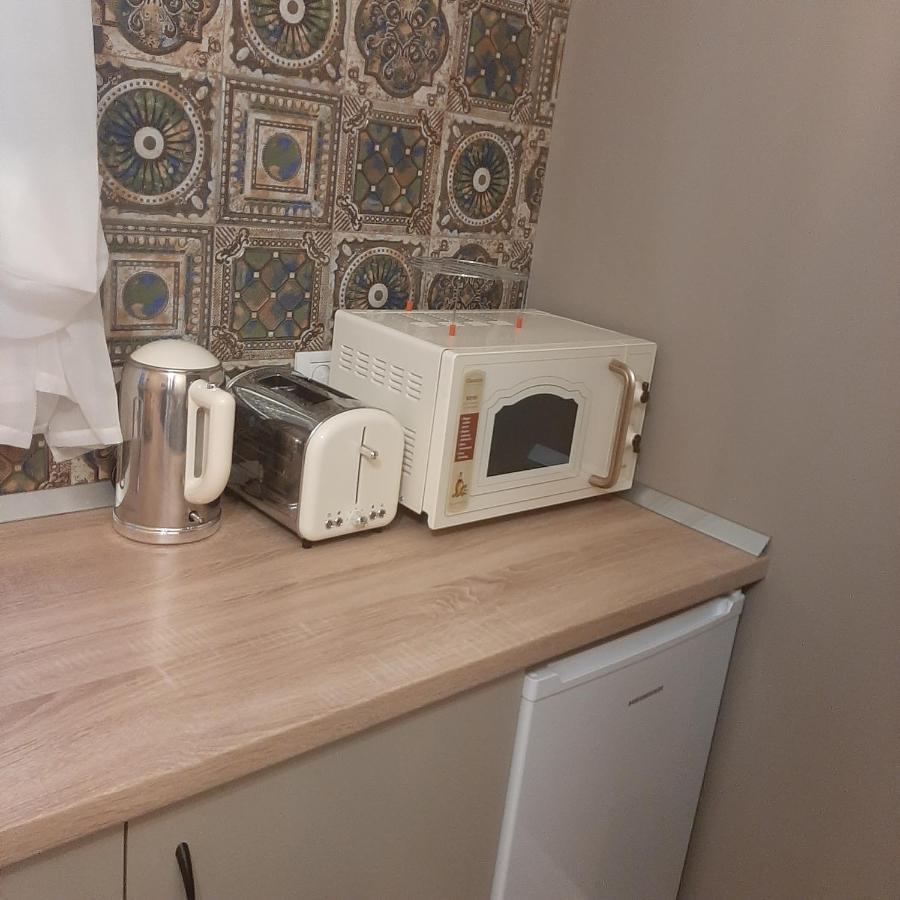 Appartamento Restauro Apartament Buzău Esterno foto