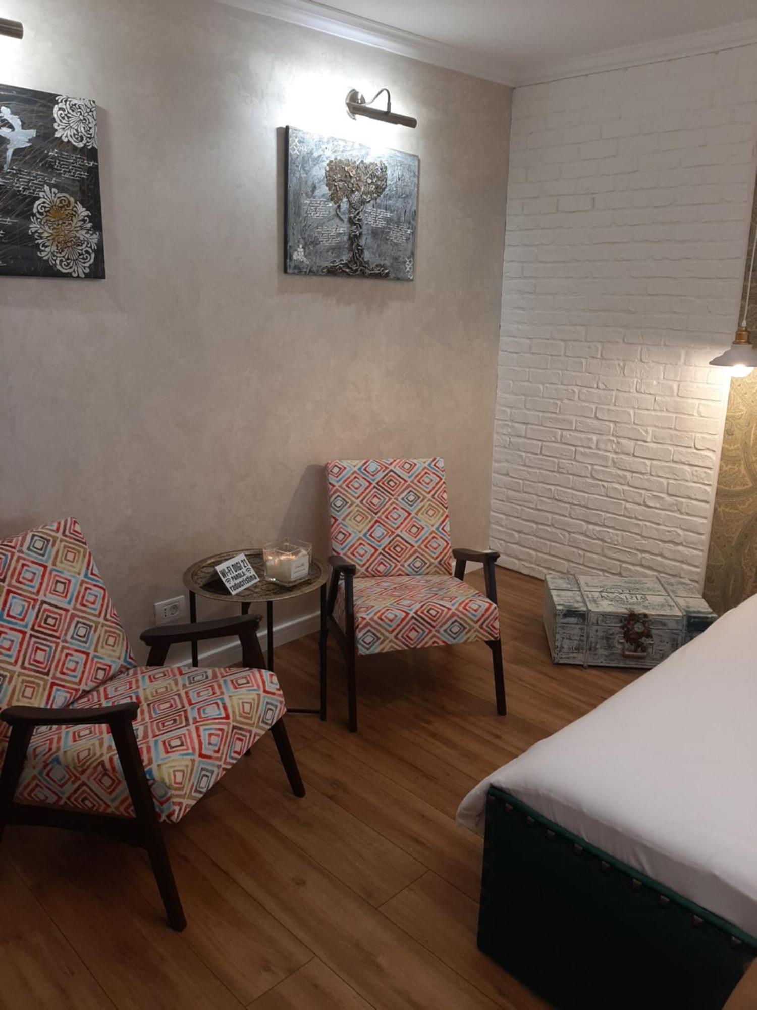 Appartamento Restauro Apartament Buzău Camera foto
